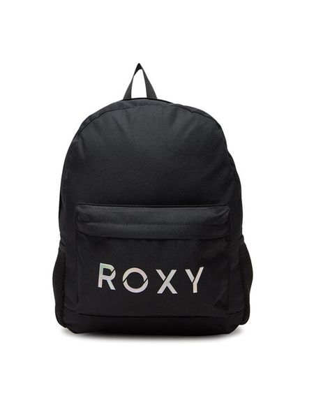 Roxy Plecak ROXY-ACCCS-2-SS2025 Czarny. Czarne torby i plecaki dziecięce Roxy, z materiału. Za 119.99 zł.