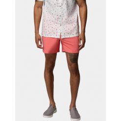Szorty Męskie Columbia Terminal Roamer Stretch. Czerwone szorty męskie Columbia, na lato, m, bez wzorów. Za 249.00 zł.