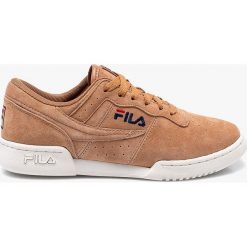 Fila - Buty Original Fitness. Różowe buty sportowe męskie Fila, z gumy. W wyprzedaży za 279.90 zł.