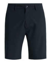 Spodenki kąpielowe typu amphibian dla Mężczyzn UNION AMPH 20" Czarny. Czarne kąpielówki męskie Quiksilver, l, bez wzorów, z elastanu. Za 219.99 zł.
