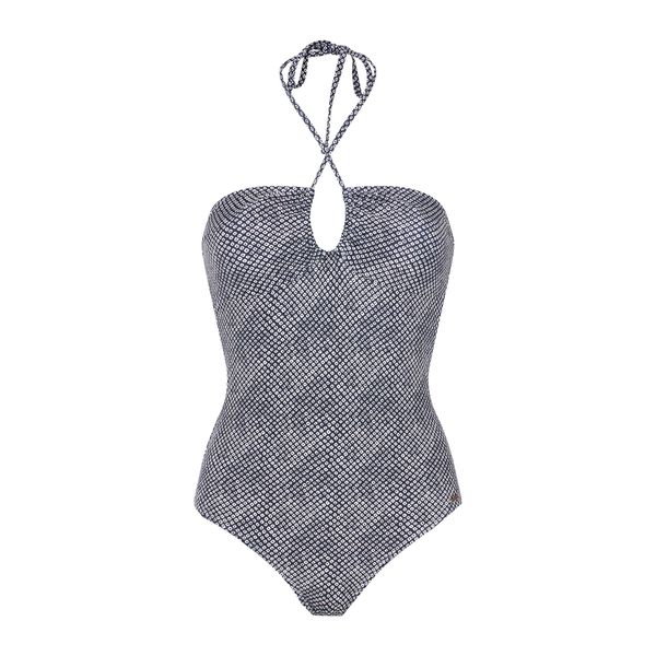 Strój kąpielowy jednoczęściowy damski Protest Prtjagger. Niebieskie kostiumy jednoczęściowe damskie Protest, s, bez wzorów, sportowe, do pływania. Za 249.99 zł.