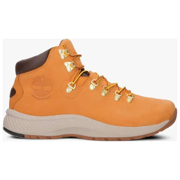 Timberland 1978 Aerocore Hiker Wp buty męskie, żółty, rozmiar 41. Żółte trekkingi męskie Timberland, outdoorowe. W wyprzedaży za 416.49 zł.