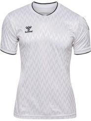 Koszulka Hummel Legend. Niebieskie t-shirty damskie Hummel, xs, bez wzorów, z materiału, klasyczne, bez kołnierzyka. Za 216.50 zł.