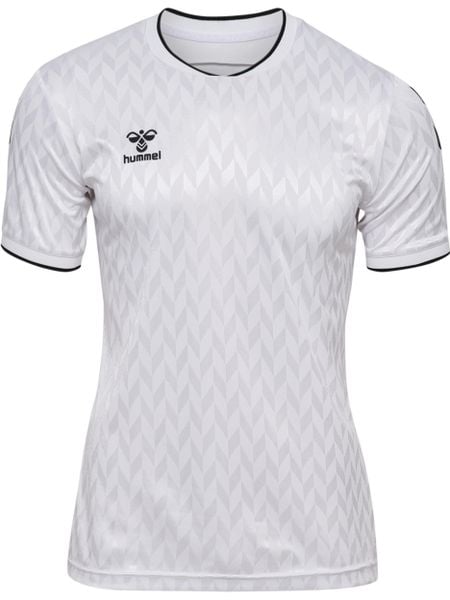 Koszulka Hummel Legend. Niebieskie koszulki sportowe damskie Hummel, xs, bez wzorów, z materiału, bez kołnierzyka, bez ramiączek, do piłki nożnej. Za 190.70 zł.