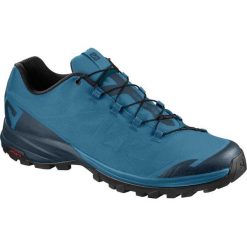 Salomon Buty męskie Outpath Fjord Blue/Reflecting/Black r. 44. Trekkingi męskie marki Salomon. Za 399.00 zł.