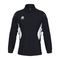 Bluza Errea Charles. Białe bluzy męskie ERREA, m, bez wzorów, bez kaptura, na fitness i siłownię. Za 231.50 zł.