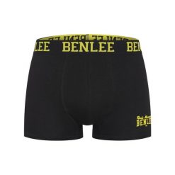 Bokserki Benlee Abbington (x2). Czarne bokserki męskie BENLEE, m, bez wzorów. Za 137.00 zł.