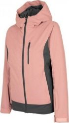 4f Kurtka narciarska 4F W H4Z22 KUDN002 53S, Rozmiar: XS. Kurtki damskie 4f, s, bez wzorów, bez kaptura. Za 399.60 zł.