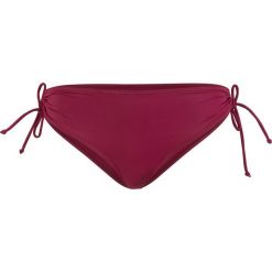 Figi bikini bonprix bordowy. Czerwone bikini damskie bonprix. Za 59.99 zł.