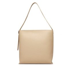 Torebka Coccinelle. Brązowe torebki do ręki damskie Coccinelle, bez wzorów, bez dodatków. Za 1,439.00 zł.