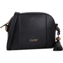 Torebka LIU JO - Xs Crossbody N19266 E0086 Nero 22222. Listonoszki damskie marki Liu Jo. Za 399.00 zł.