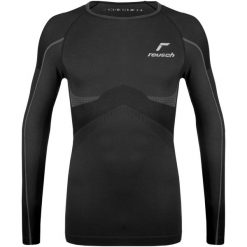 Bielizna termoaktywna Reusch Undershirt Man WARM. Czarna bielizna termoaktywna męska Reusch, m. W wyprzedaży za 224.93 zł.