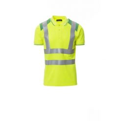 Koszulka polo Payper guard+. Zielone koszulki polo męskie PAYPER WEAR, m, bez wzorów, z poliesteru, bez ramiączek. Za 144.50 zł.