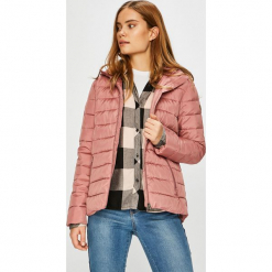 Roxy - Kurtka. Różowe kurtki damskie Roxy, z poliesteru. Za 369.90 zł.