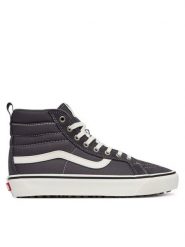 Vans Tenisówki SK8 Hi Insulated VN000Y611O71 Szary ciemny. Szare trampki męskie Vans, bez wzorów, z materiału, bez zapięcia. Za 519.99 zł.