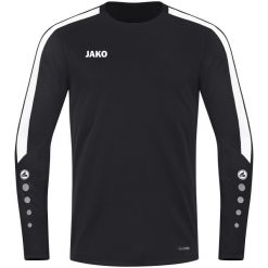 Kurtka z dresu Jako Power. Zielone kurtki męskie Jako, s, bez wzorów, z dresówki, eleganckie, bez kaptura. Za 268.00 zł.