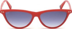 WEB EYEWEAR Okulary przeciwsłoneczne Damskie WEB EYEWEAR WE0264-66W ( 55 mm). Okulary przeciwsłoneczne damskie WEB EYEWEAR. Za 135.94 zł.
