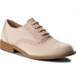 Oxfordy JOOP! - Filippa 4140003975 Rose 304. Półbuty damskie marki JOOP!. W wyprzedaży za 439.00 zł.