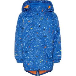 Kurtka zimowa "Snow03" w kolorze niebieskim. Kurtki i płaszcze dla chłopców marki bonprix. W wyprzedaży za 112.95 zł.