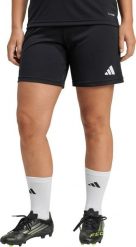 Spodenki damskie adidas Entrada 26 czarne JZ2533 2XL. Czarne szorty sportowe damskie Adidas, xl, bez wzorów, sportowe. Za 79.94 zł.