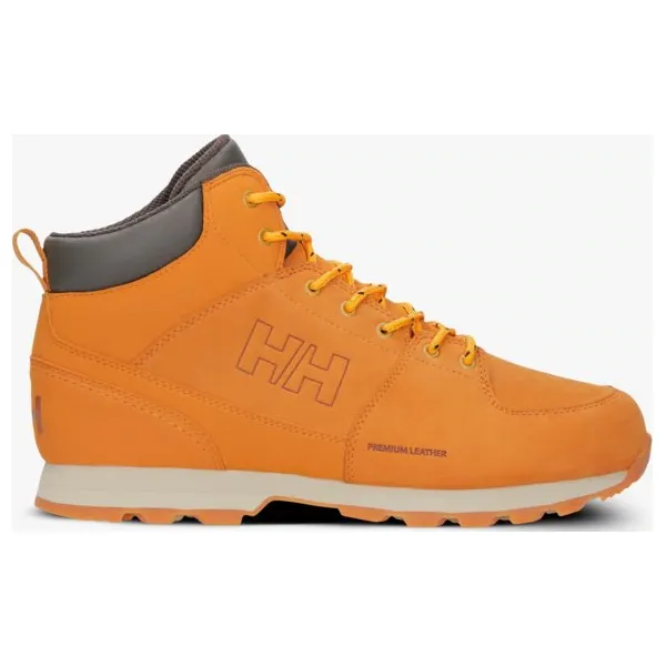 Helly Hansen Tsuga buty męskie, żółty, rozmiar 41. Żółte trekkingi męskie Helly Hansen, outdoorowe. W wyprzedaży za 297.49 zł.