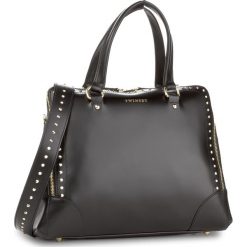 Torebka TWINSET - Tote Grande AS8PMB Nero 00006. Torebki do ręki damskie marki Twinset. W wyprzedaży za 759.00 zł.