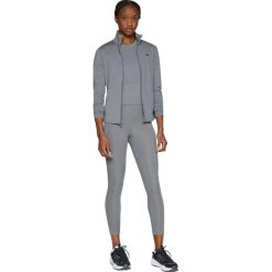 Bluza Under Armour Motion Jacket Emea Damskie. Szare bluzy damskie Under Armour, s, bez wzorów, z elastanu, z kapturem. Za 293.99 zł.
