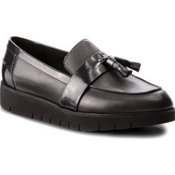 Mokasyny GEOX - D Blenda A D740BA 05443 C9004 Anthracite. Mokasyny damskie marki Geox. W wyprzedaży za 259.00 zł.