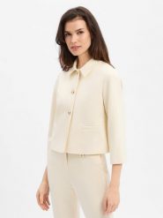 JOOP! modułowa bluza dresowa - Judica Kobiety wiskoza beżowy, 40. Brązowe bluzy damskie JOOP!, bez wzorów, z dresówki, bez kaptura. Za 749.95 zł.