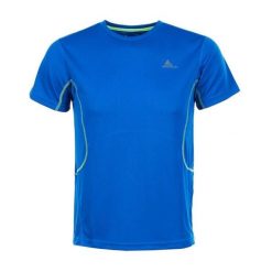 T-shirt Peak Mountain Coriol. Szare t-shirty męskie Peak Mountain, l, bez wzorów, z materiału, sportowe, bez kołnierzyka. Za 91.00 zł.