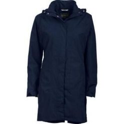 Parka dla kobiet Pro-X Elements Clarissa. Niebieskie parki damskie PRO-X ELEMENTS, m, bez wzorów, z materiału, bez kaptura. Za 551.50 zł.