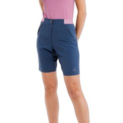 Szorty damskie Protest Prtacacia. Niebieskie szorty damskie Protest, bez wzorów. Za 282.50 zł.