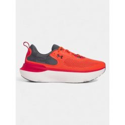 Buty do biegania męskie Under Armour UA Infinite Elite 2. Czarne buty sportowe męskie Under Armour, bez zapięcia, do biegania. W wyprzedaży za 531.60 zł.