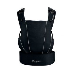 Cybex Nosidełko Ergonomiczne Maira.Click Lavastone Black 2019. Czarne torby i plecaki dziecięce Cybex. Za 599.00 zł.