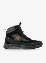 Buty turystyczne męskie Hanwag Rotpunkt Light Mid GTX. Czarne trekkingi męskie Hanwag, trekkingowe, gore-tex. Za 879.99 zł.