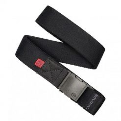 Pasek Do Spodni Arcade Ridge Jimmy Chin. Czarne paski damskie ARCADE, bez wzorów. Za 149.00 zł.