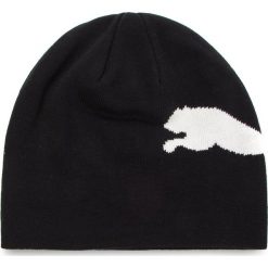 Czapka PUMA - Big Cat Beanie 052925 47 Black/Big Cat White. Czarne czapki i kapelusze męskie Puma. Za 65.00 zł.