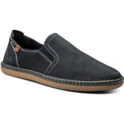 Półbuty LASOCKI FOR MEN - WI16-217160 Granatowy. Półbuty na co dzień męskie marki Lasocki For Men. Za 179.99 zł.