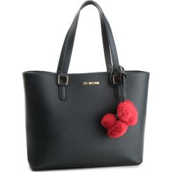 Torebka LOVE MOSCHINO - JC4322PP06KW0850 Verde. Zielone torebki do ręki damskie Love Moschino, ze skóry ekologicznej. Za 719.00 zł.
