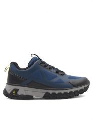 BASS OUTDOOR Sneakersy BA12T002 ENSIGN Granatowy. Niebieskie trekkingi damskie BASS OUTDOOR, outdoorowe. Za 199.99 zł.