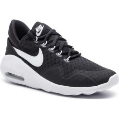 Buty NIKE - Air Max Sasha 916783 003 Black/White/Black/White. Czarne obuwie sportowe damskie Nike, bez wzorów, z materiału, bez obcasa, na płaskiej podeszwie, bez zapięcia. W wyprzedaży za 299.00 zł.