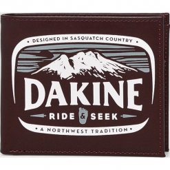 Dakine - Portfel. Portfele męskie marki Dakine. W wyprzedaży za 69.90 zł.