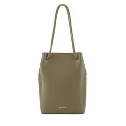 Torebka GINO ROSSI. Brązowe torebki do ręki damskie Gino Rossi, bez wzorów, klasyczne, bez dodatków. Za 249.99 zł.