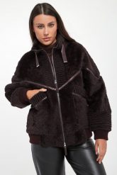 Kurtka damska skórzana DIEGO M. Kurtki damskie DIEGO M, m, bez wzorów, bez kaptura. Za 7,669.00 zł.