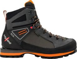 Buty trekkingowe męskie Kayland Cross Mountain GTX ciemnoszare r. 42 1/2. Szare trekkingi męskie Kayland. Za 995.61 zł.