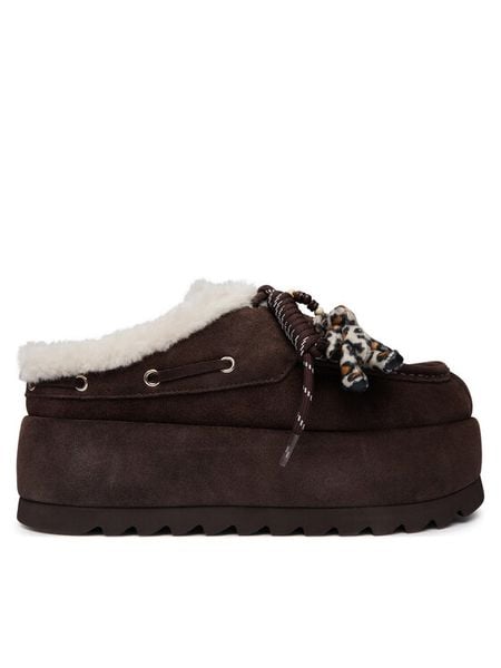 Steve Madden Śniegowce Cuddly 11005708 Brązowy ciemny. Brązowe śniegowce i trapery damskie Steve Madden. Za 729.99 zł.
