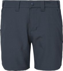 Damskie spodenki Loap Uzmara granatowe. Niebieskie szorty damskie Scarpa, na lato, l, bez wzorów, z elastanu, eleganckie. Za 182.99 zł.