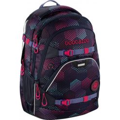 COOCAZOO plecak ScaleRale, Purple Illusion MatchPatch. Torby i plecaki dziecięce Coocazoo. Za 499.00 zł.