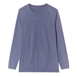 Bielizna termoaktywna 4F. Niebieskia bielizna termoaktywna męska 4f. Za 170.99 zł.