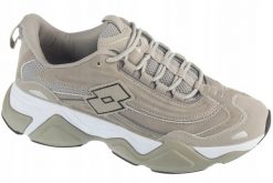 Lotto Milenyo 2401620U-1416 szary 43. Szare buty sportowe męskie Lotto, bez zapięcia. Za 176.07 zł.